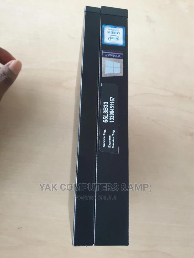 New Desktop Computer Dell OptiPlex 3070 8GB Intel Core I5 SSD 128GB