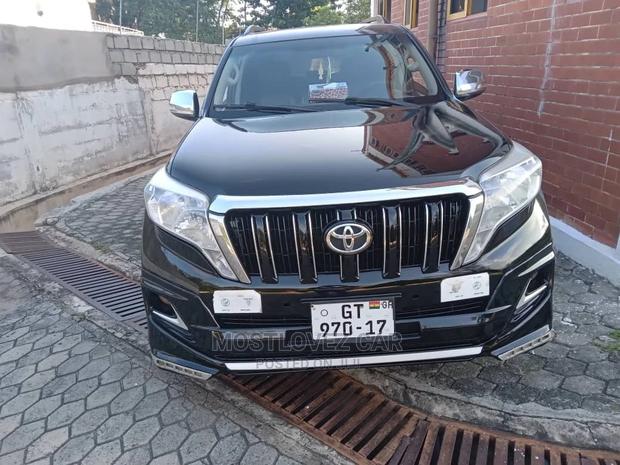 Car Rental . Landcruiser Prado for Hire .For Weddings Tours · Photo 3
