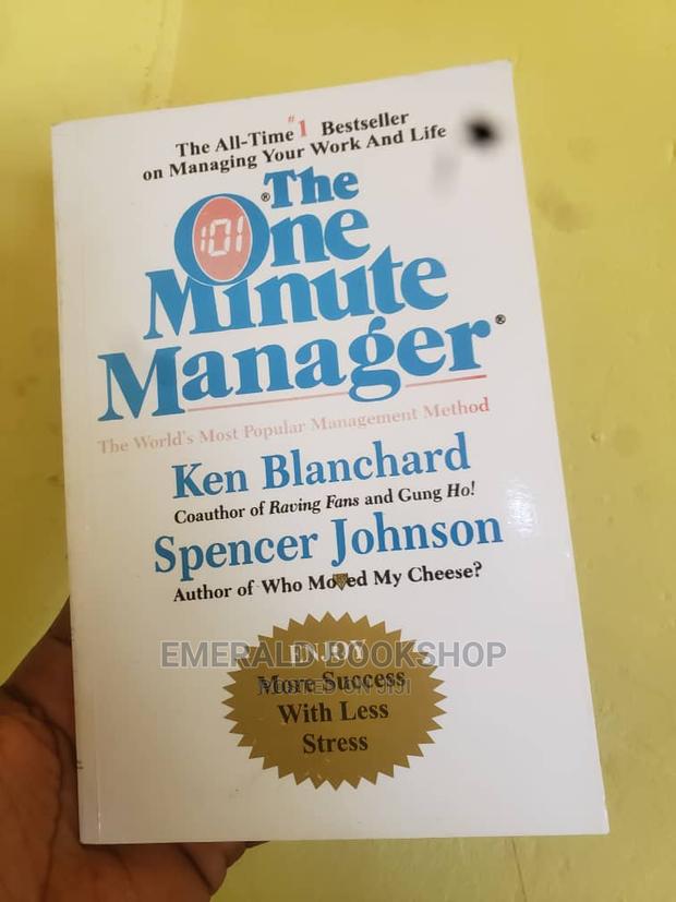 The One Minute Manager · Photo 1