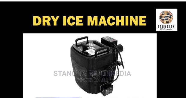 3500w Dry Ice Low Fog Machine · Photo 2