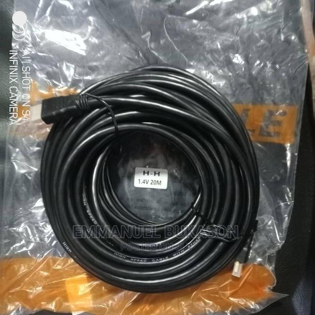 Hdmi Cable 20m · Photo 3