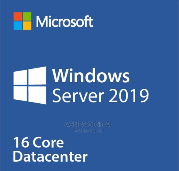 Windows Server 2019 Data Center Edition Key · Photo 2