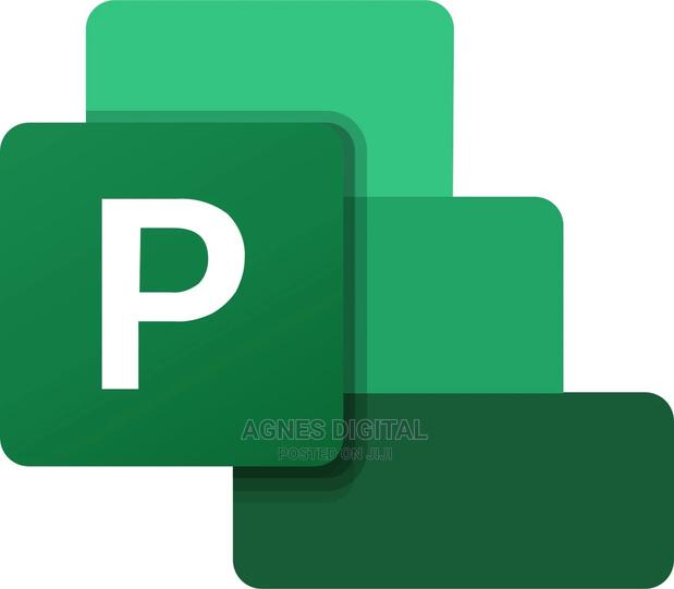 Microsoft Project 2021 Key 1 User · Photo 2