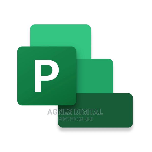 MS Project Professional 2021 License (1 Device) · Photo 2