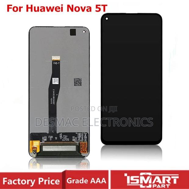 Huawei Nova 5T Screen · Photo 4