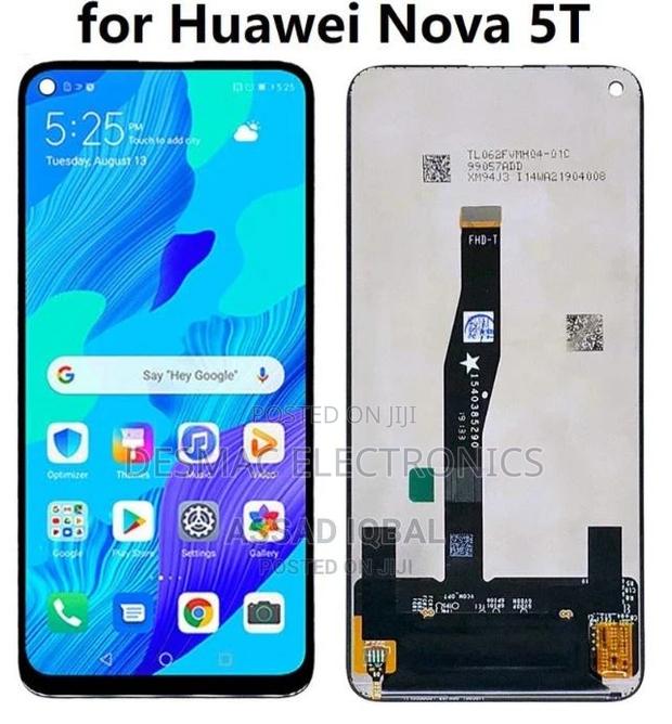 Huawei Nova 5T Screen · Photo 3
