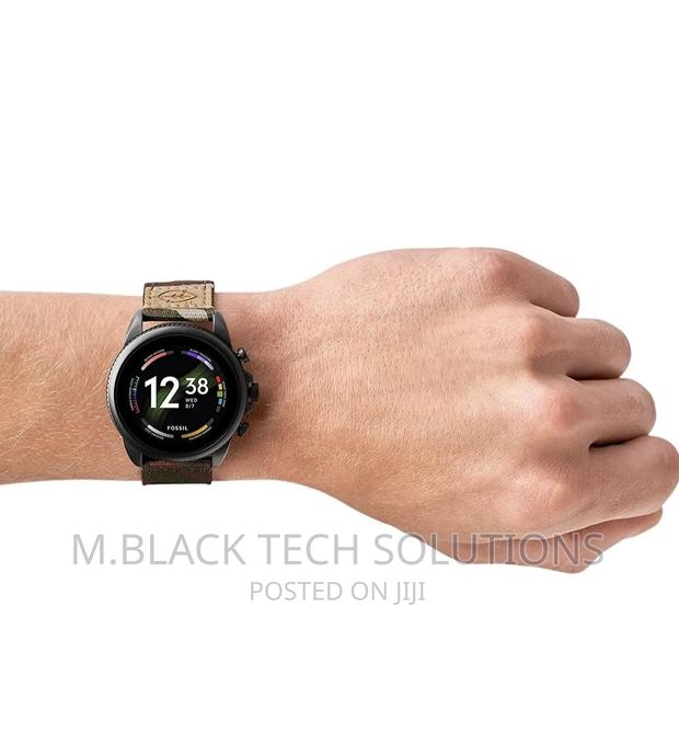 Fossil Gen 6 Smartwatch photo 3