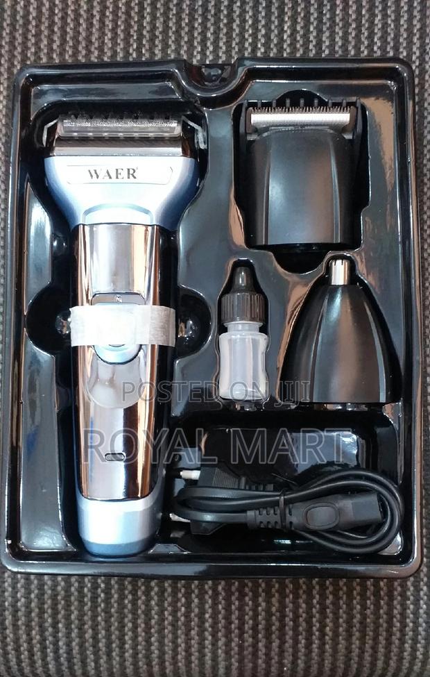 Wear Rechargeable Original 3 In One Trimming Machine · Photo 4
