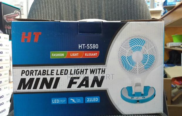 Desktop Fan · Photo 4