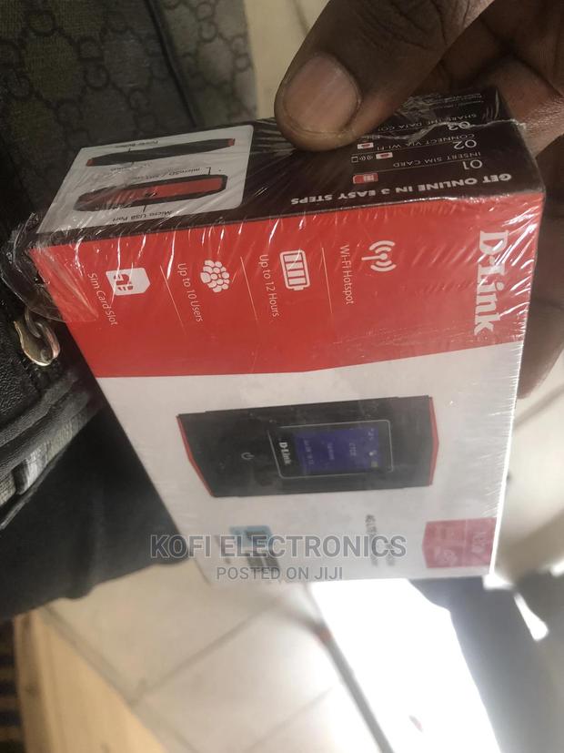 Quality DWR-932M/A2 4g/Lte Mobile Router · Photo 4