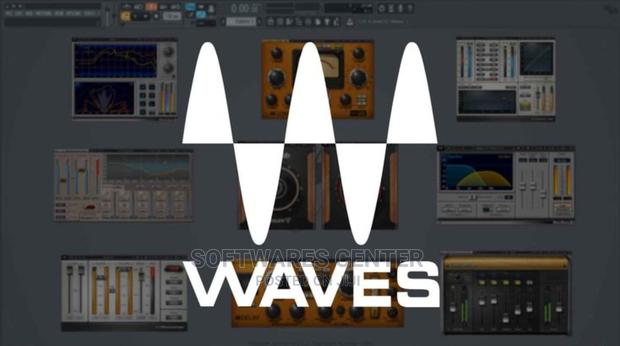 Waves 16 Complete Win/Macos · Photo 2