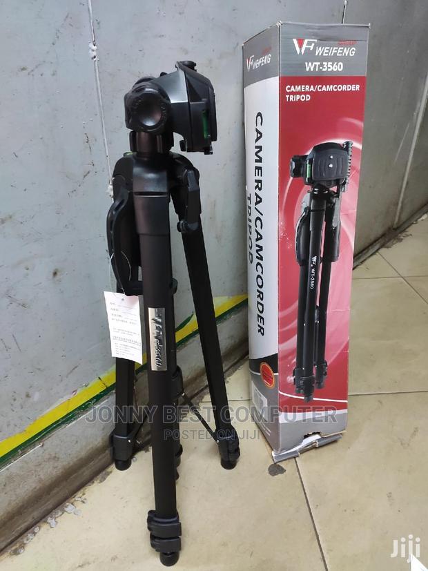 Weifeng 3560 Video Tripod · Photo 3