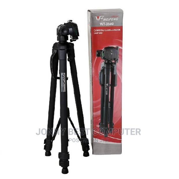 Weifeng 3560 Video Tripod · Photo 4