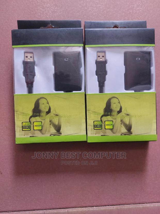 USB to HDMI Adapter · Photo 3