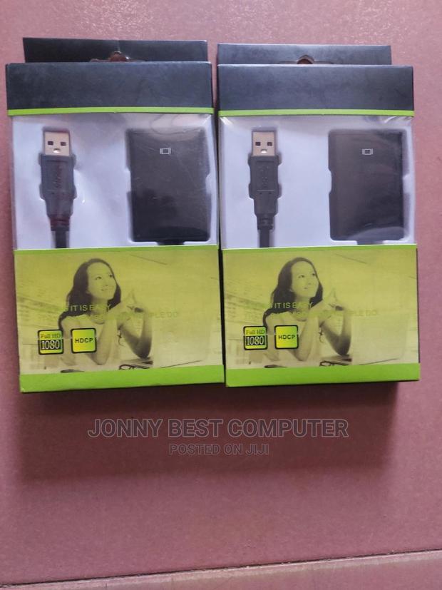 USB to HDMI Adapter · Photo 4