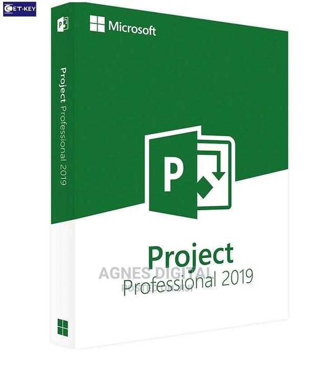Project Professional 2019 Digital License Key (1PC) · Photo 2