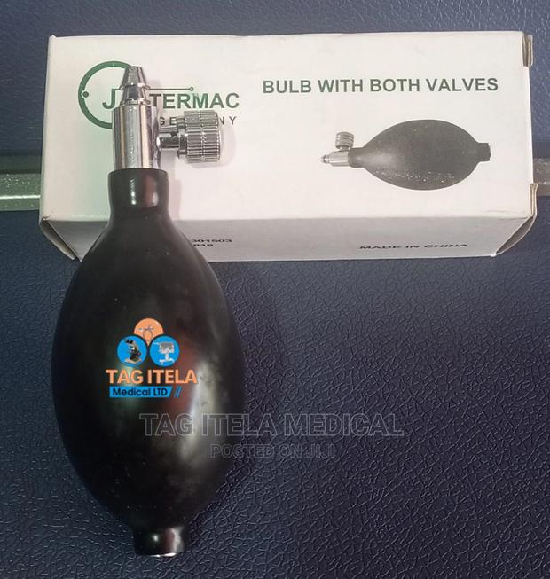 Sphygmomanometer (Inflation Bulb) · Photo 3