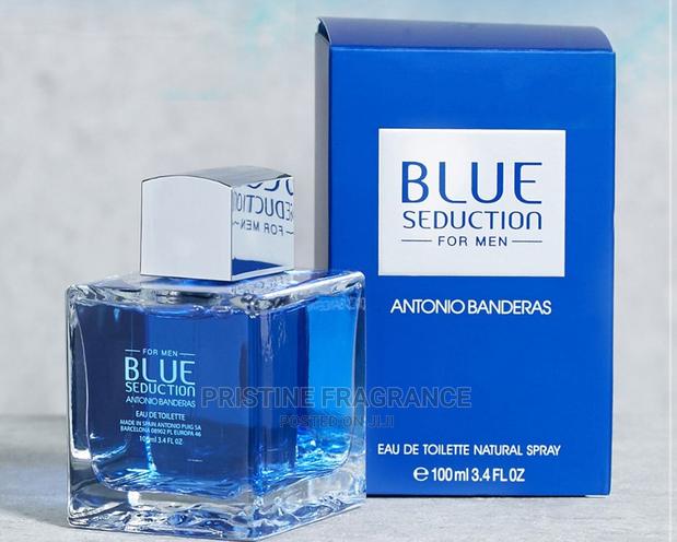 Antonio Banderas Blue Seduction · Photo 2