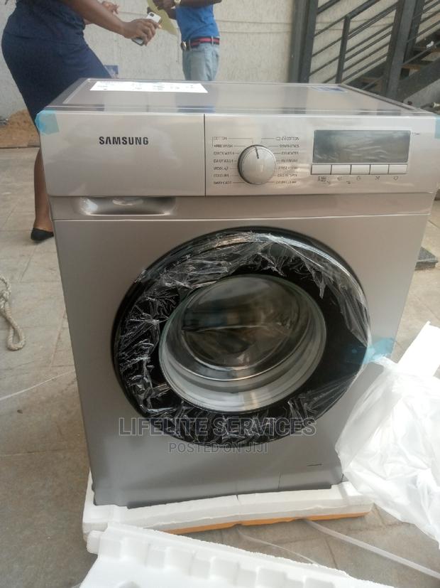 Quick Washing Machine-Samsung 7kg