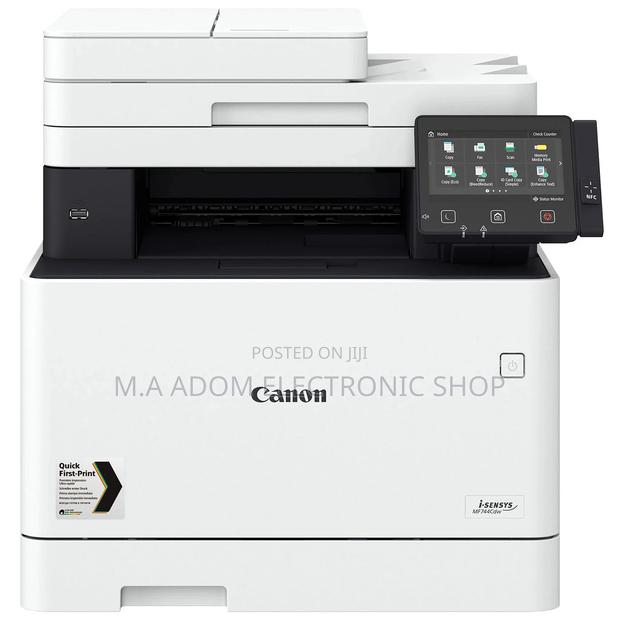 4-In-1 Color Office Laser Printer · Photo 2