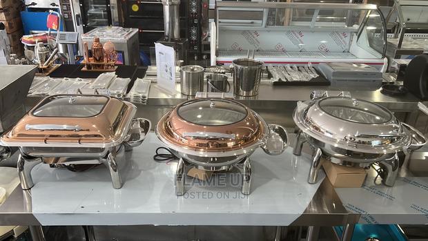 Chafing Dishes · Photo 2