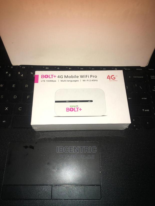 Bolt+ 4G Mobile Wifi Pro · Photo 4