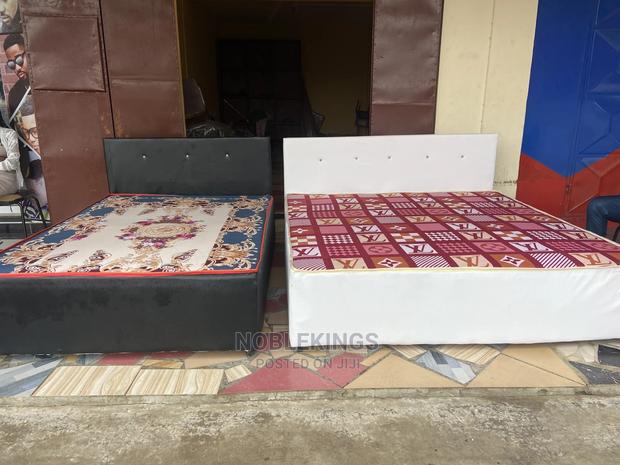 Queen Size Bed Inbuilt