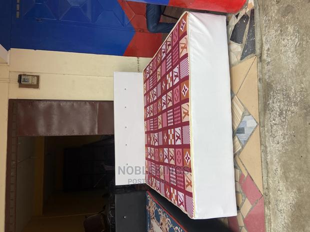 Queen Size Bed Inbuilt