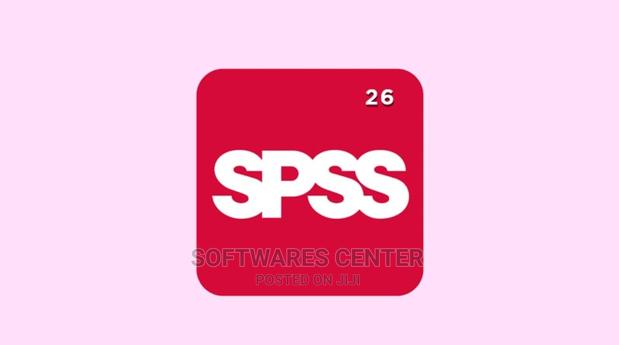 SPSS Statistics V26 Full · Photo 2