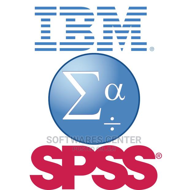 Ibm SPSS V27 Full Version · Photo 2