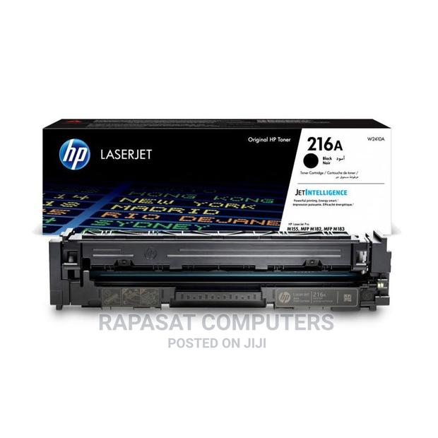 HP 216A Black Original Laserjet Toner Cartridge, W2410A · Photo 2