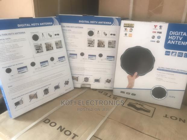 Free Fullhd Channels - Indoor Antenna New Generation Aerial · Photo 2