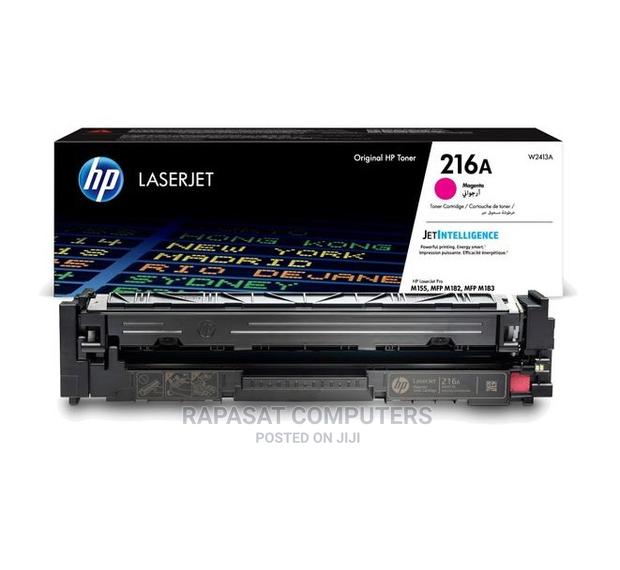 HP 216A Original Magenta Toner Cartridge · Photo 2