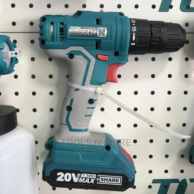 TOTAL 20V Cordless Drill · Photo 2