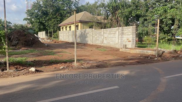 160/200 Feet of Land Now Selling at Kumasi · Photo 1