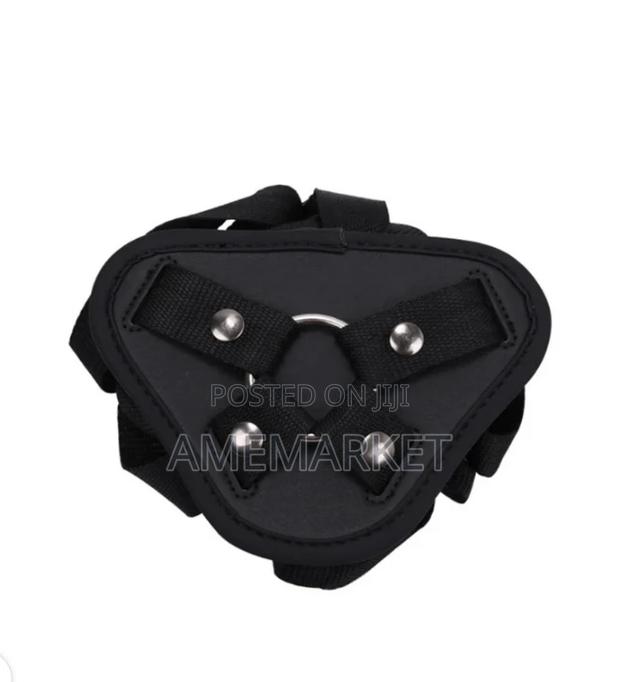 Strap-on Belt. Penis Wearable Dildo Holder. Sex Toys · Photo 2