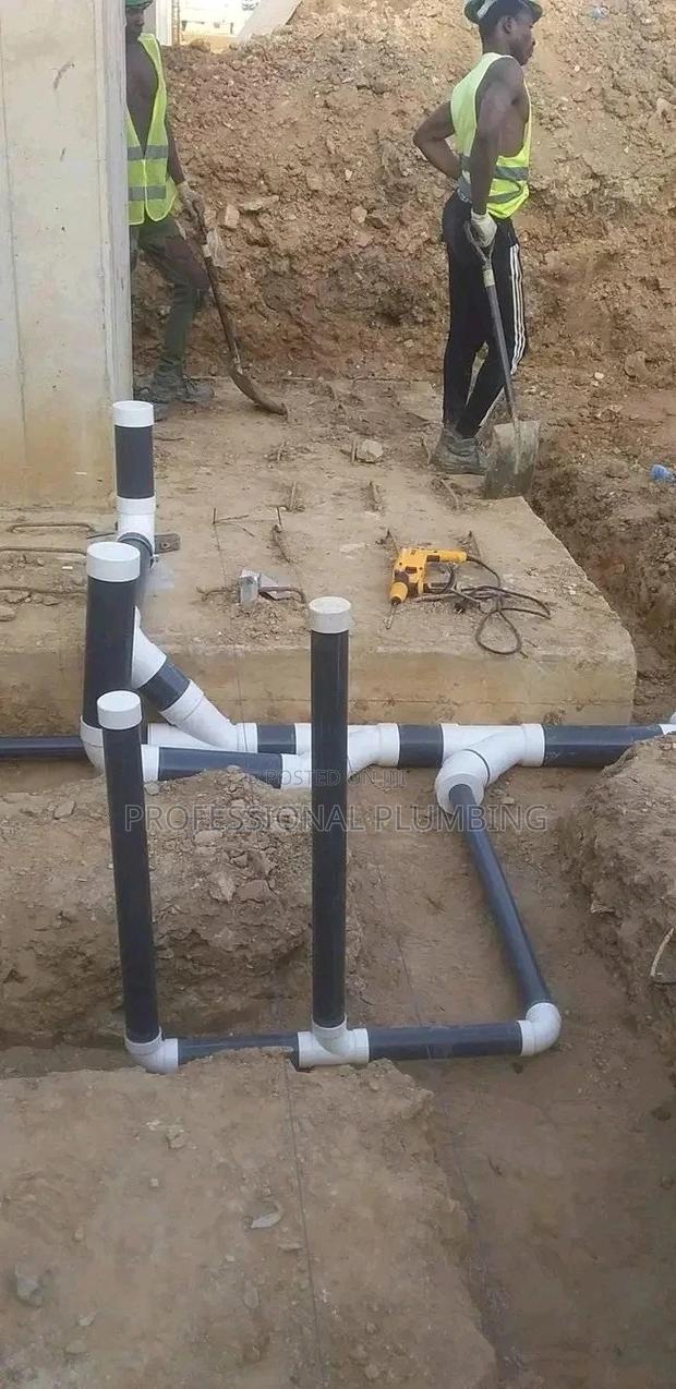 PLUMBING Works