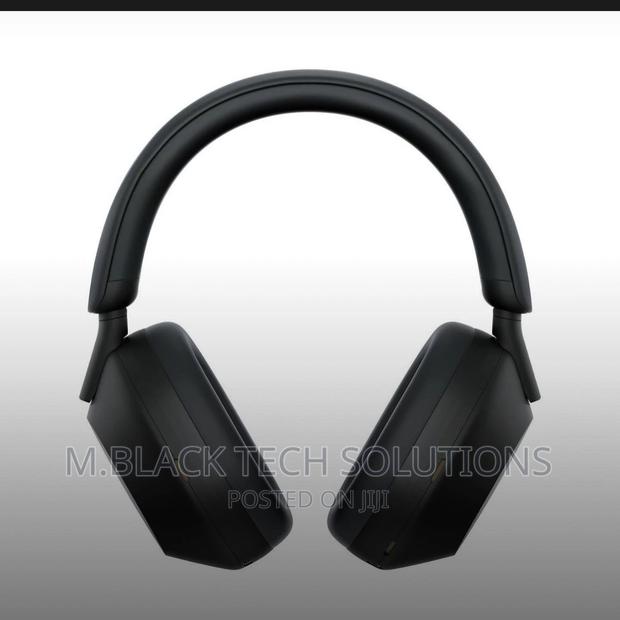 Sony Wh-1000xm5 Noise-Canceling Wireless Headphones photo 4