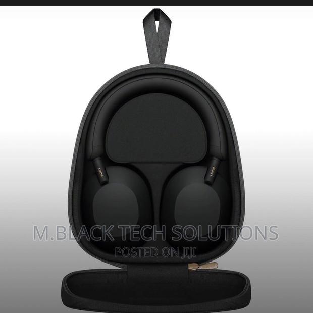 Sony Wh-1000xm5 Noise-Canceling Wireless Headphones photo 5