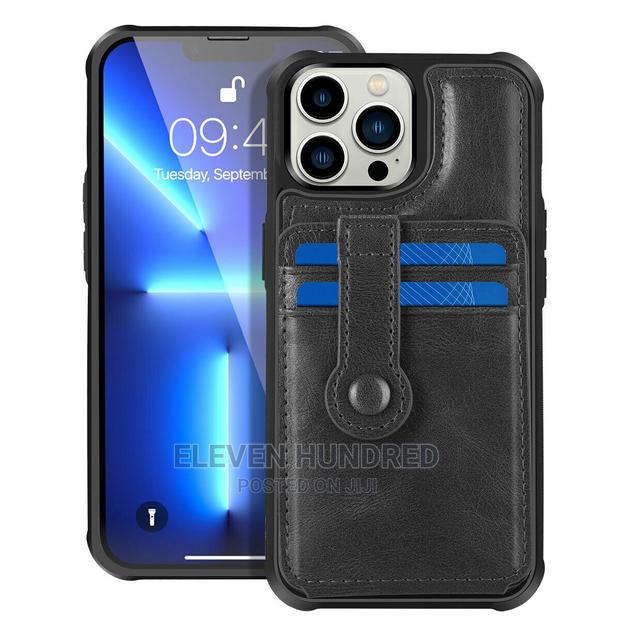 iPhone 13,13pro Max,12pro Ma Wallet Case 4 Cards Photocase · Photo 4