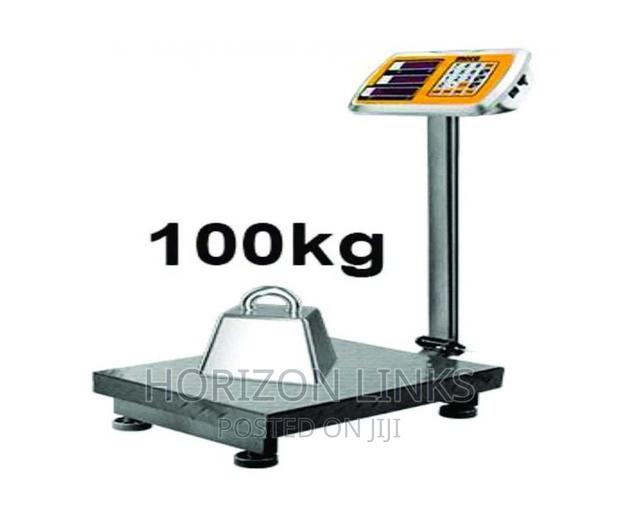 Ingco Electronic Scale HESA31003 · Photo 2