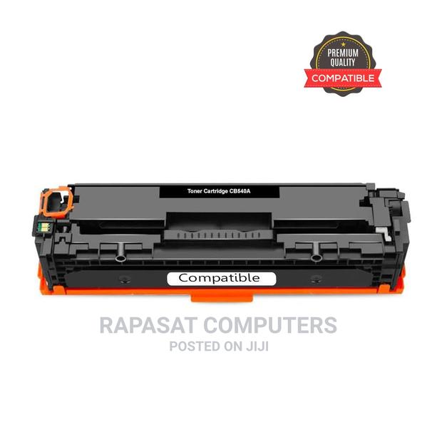 ANC 125a/128a/131a Black Compatible Laserjet Toner · Photo 2
