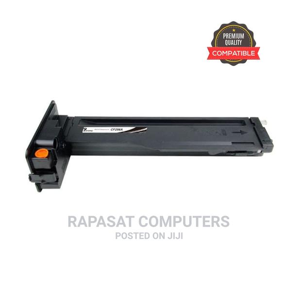 Cmyk 56a(Cf256a) Black Compatible Laserjet Toner · Photo 2