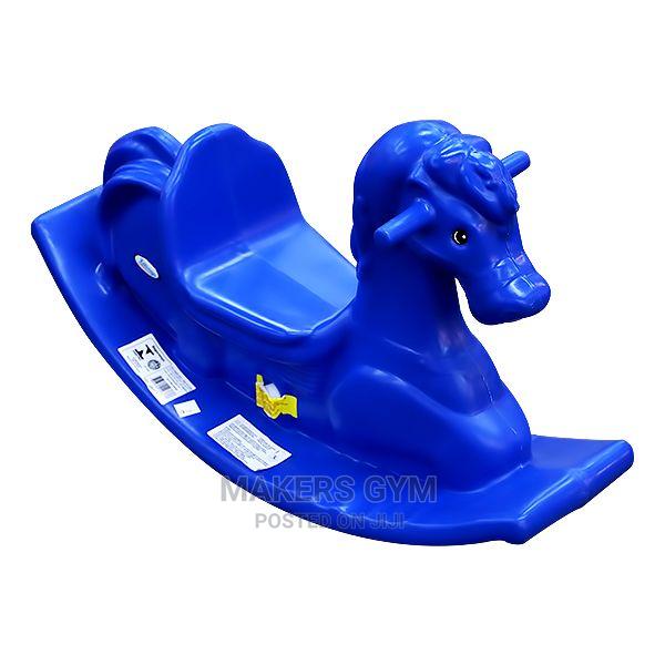 Seasaw (Horse)Blue Ride · Photo 3