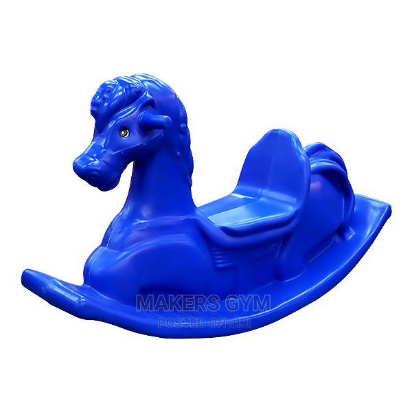 Seasaw (Horse)Blue Ride · Photo 4