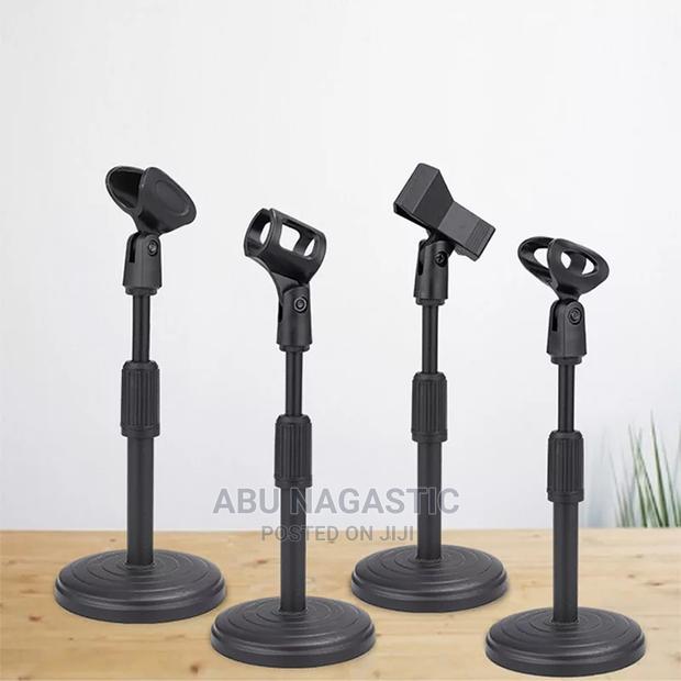 Desktop Professional Microphone Stand · Photo 4