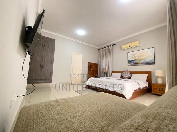 Furnished 3bdrm Apartment in Cantonments for Rent · Photo 3