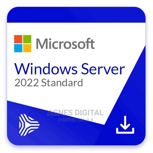 Microsoft Windows Server 2022 Standard Lifetime 1PC · Photo 2
