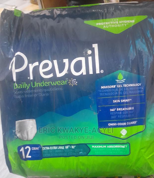 Prevail Daily Underwear, Maximum Absorbency, XXL, 12 Count · Photo 4