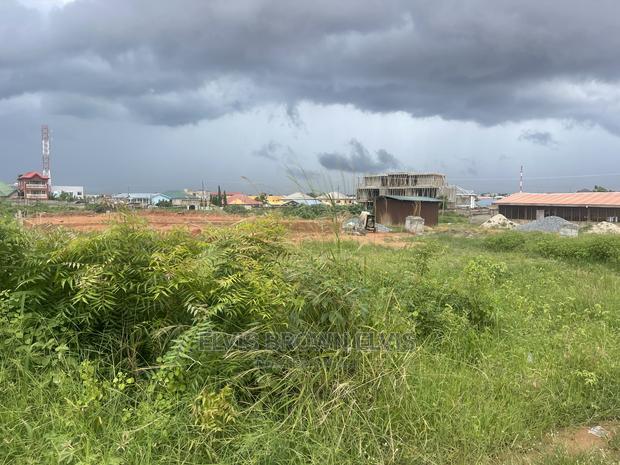 70 by 100 Plot of Land for Sale at East Legon Hills · Photo 2